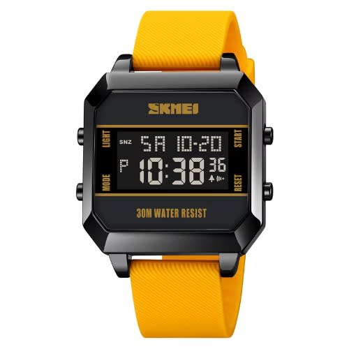 Skmei wrist watch konga best sale