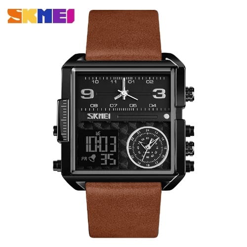Skmei wrist watch konga clearance