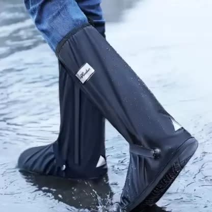 Shoe cover rain boots deals