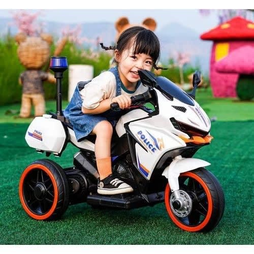Childrens police bike cheap