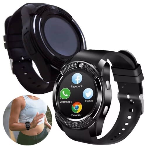 Konga smart watch deals