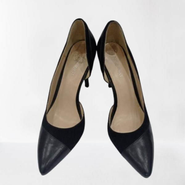 Nine West Heeled Shoe Black Konga Online Shopping