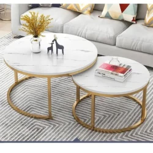 Nordic center table discount