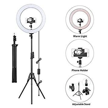 Ring Light With Tripod Stand 5105628 Konga Online Shopping