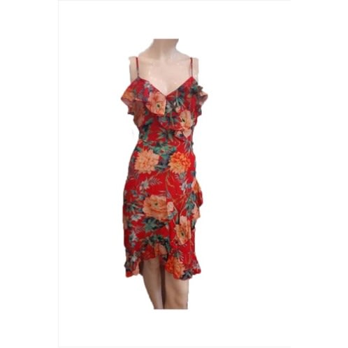 F&f red dress cheap