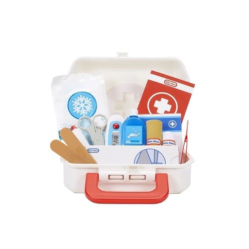 Little tikes doctor kit clearance