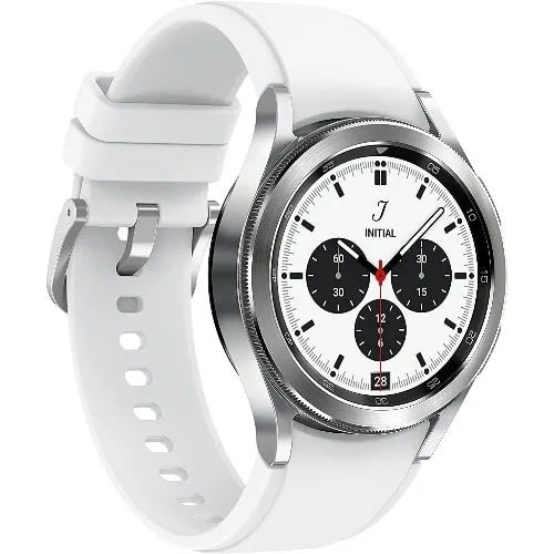 Samsung Galaxy Watch 4 Classic Smartwatch 46mm silver Konga Online Shopping