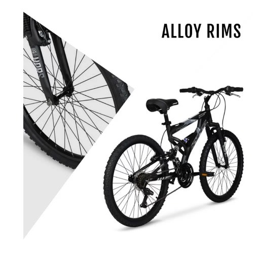 Hyper Men s Havoc Mountain Bike 24 Konga Online Shopping