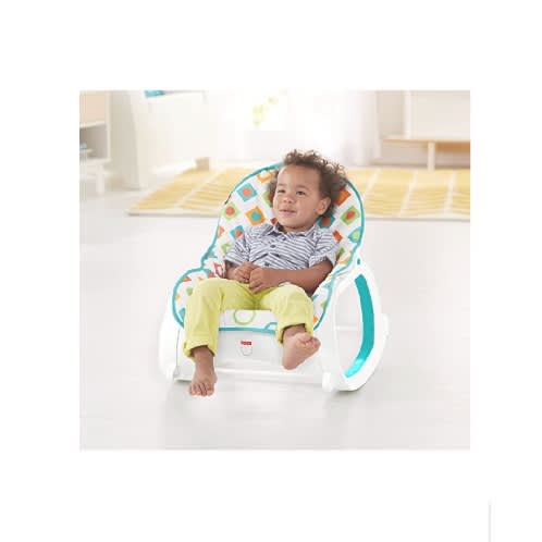 Fisher Price Infant To Toddler Rocker Geo Diamonds Konga Online Shopping