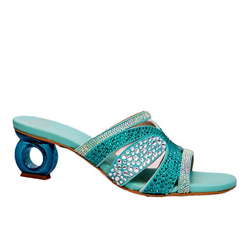 Nila Nila Slippers Turquoise Blue Konga Online Shopping