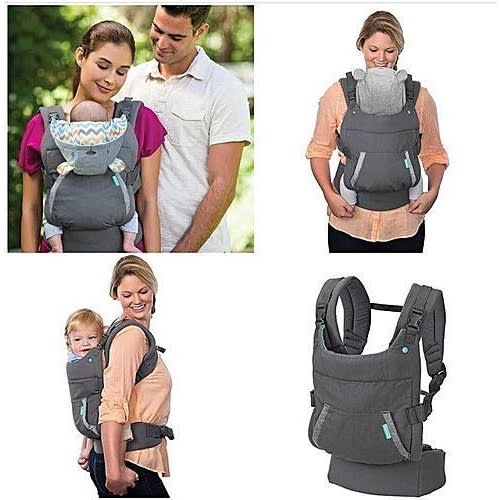 Infantino Ergonomic Hoodie Baby Carrier Konga Online Shopping