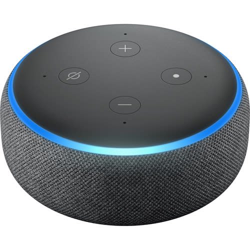Amazon Echo Dot 3rd Gen Smart Speaker With Alexa Konga Online Shopping