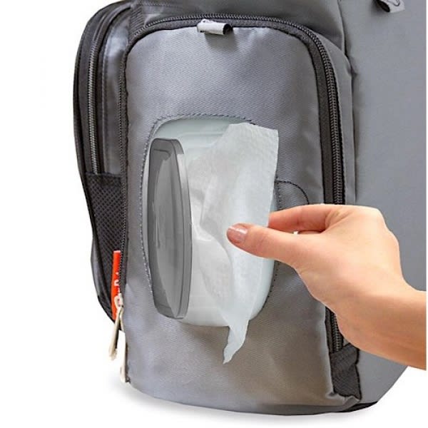 Fisher price fastfinder deluxe diaper bag online