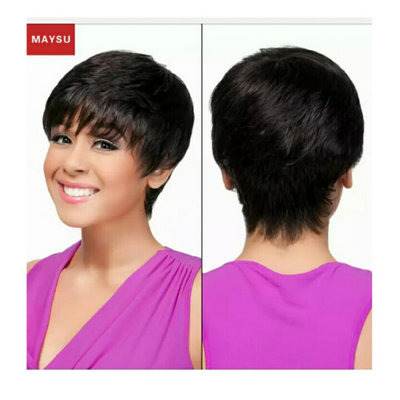 Human hair wigs konga top