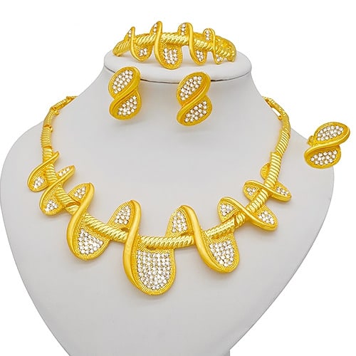 Costume Jewelry Set 2 Konga Online Shopping