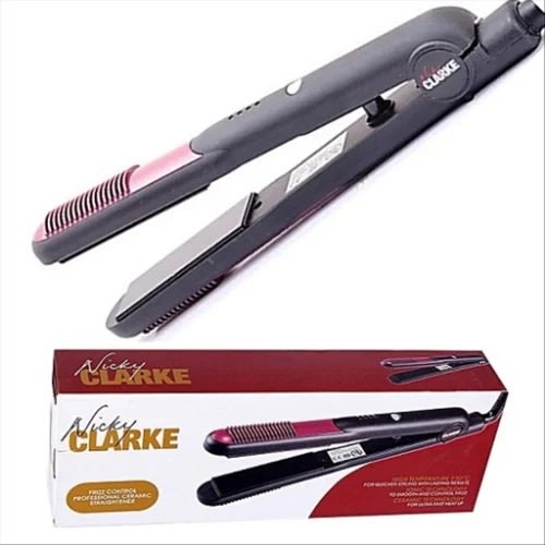 Nicky clarke hair straightener shop