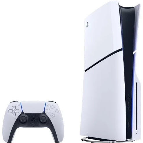 Sony Playstation 5 Slim Console 1tb Ps5 White brand new Konga Online Shopping