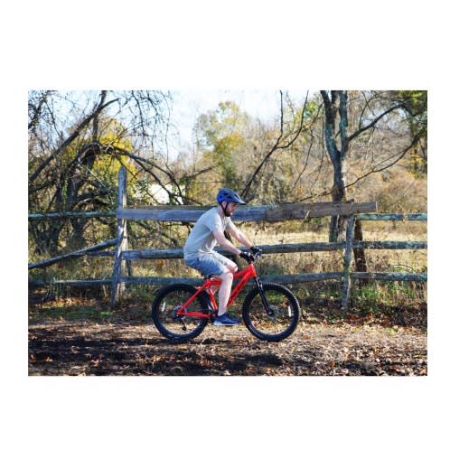 Genesis saracino men's mountain bike hot sale