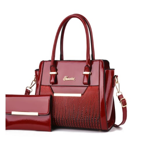 Ladies Women Hand Bag Red Konga Online Shopping