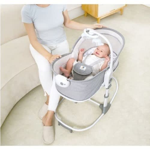 Bassinet swing best sale