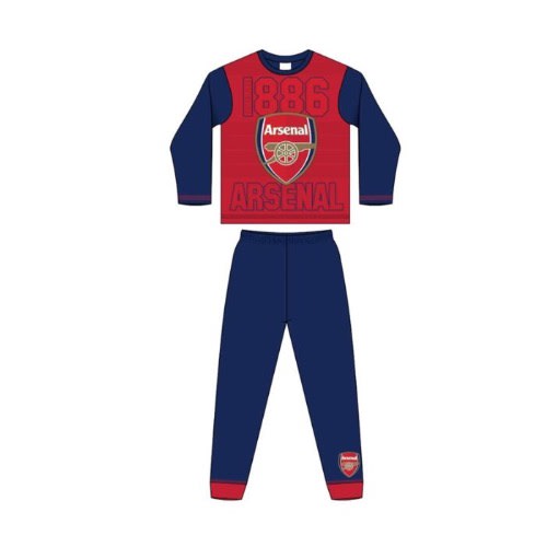 Arsenal boys pyjamas outlet