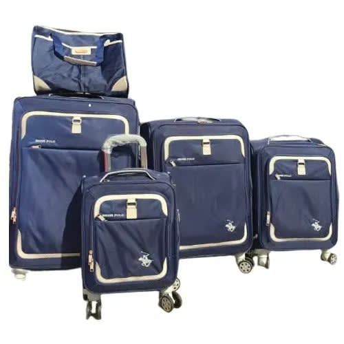 Swiss polo luggage website store
