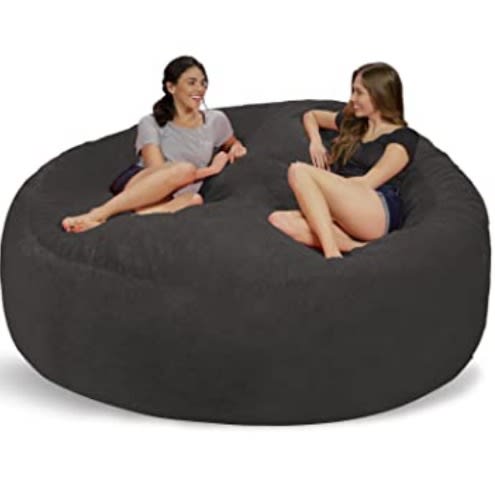 Puff pillow chair clearance