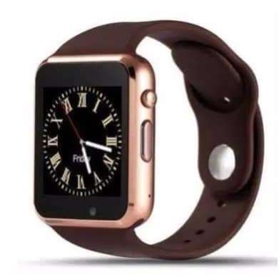 Smartwatch a1 gold new arrivals