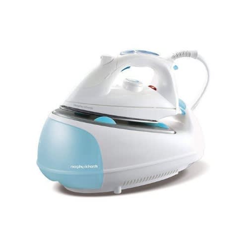 Morphy richards jet steam generator iron on sale