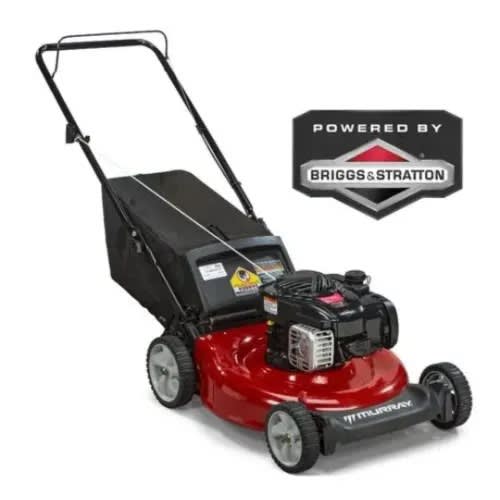 Briggs Stratton Lawnmower 5hp With Complete Bag Konga Online Shopping