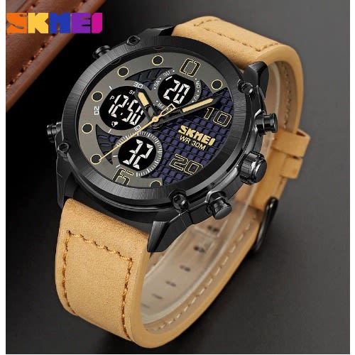 Skmei wrist watch konga deals