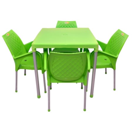 Plastic desk and chair shop