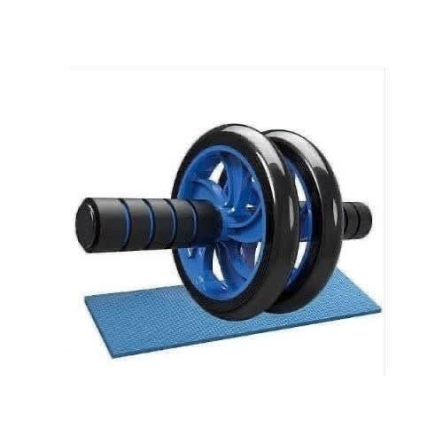 Two wheeled Kin abdominal Wheel Ab Wheel Knee Mat Konga Online Shopping