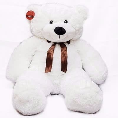 Giant Teddy Bear 39 inch White Konga Online Shopping