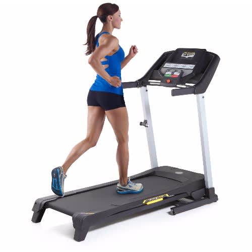 Gold Gym Trainer 430i Treadmill Konga Online Shopping