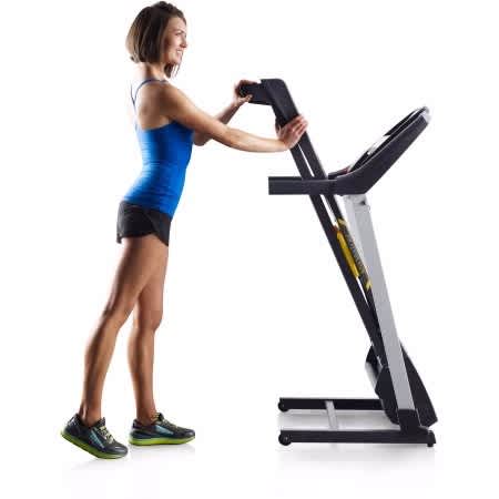 Gold Gym Trainer 430i Treadmill Konga Online Shopping