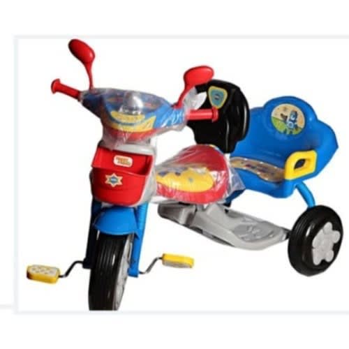 Kids Double Seat Tricycle Konga Online Shopping