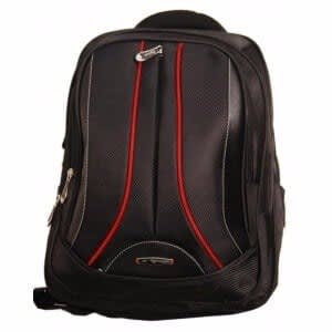 Hp Power School And Laptop Backpack Bag Black Konga Online Shopping