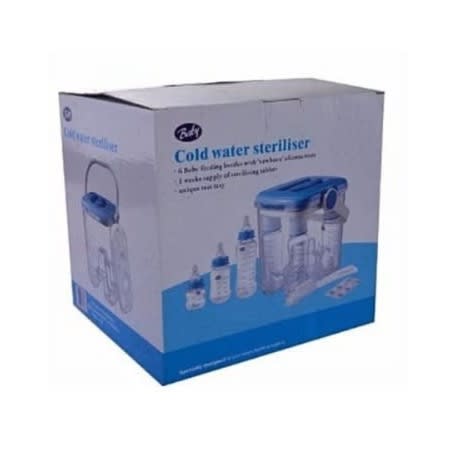 Boots baby cold shop
