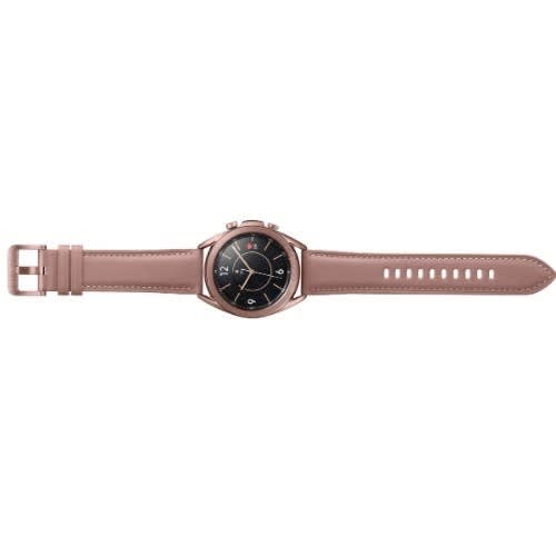 Samsung Galaxy Watch 3 41mm Certified Wrist Smartwatch Rose Gold Konga Online Shopping