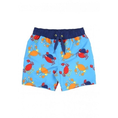 Peacocks Crab Print Swim Shorts Konga Online Shopping