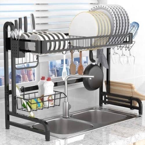 Plate rack on konga 2025