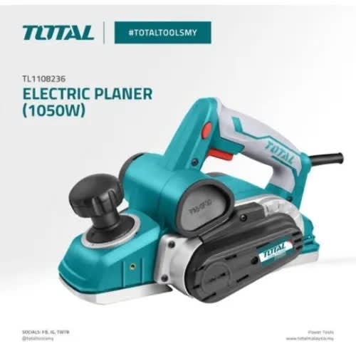 Total tools planer cheap