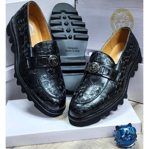 Men Shoe Black Konga Online Shopping