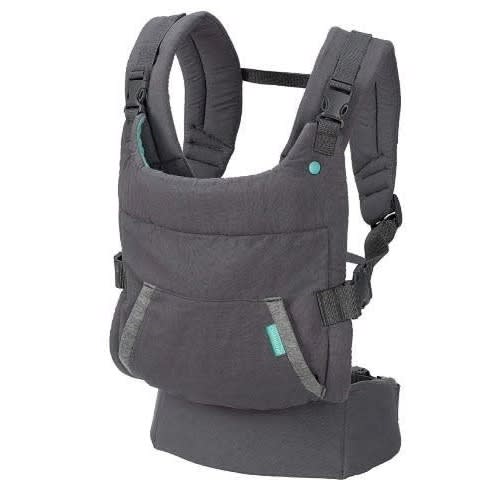 Infantino baby carrier with hood outlet