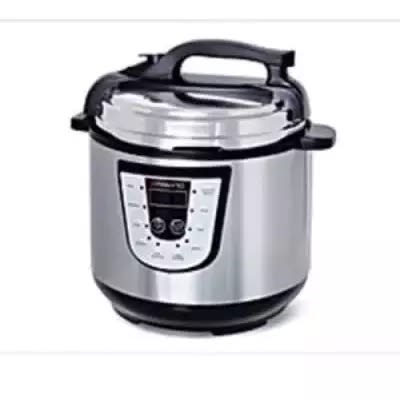 Ambiano Electric Pressure Cooker Digital 1000w 1200w Multifunctional Konga Online Shopping