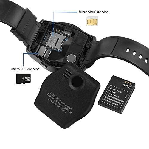 V8 smartwatch memory card on sale