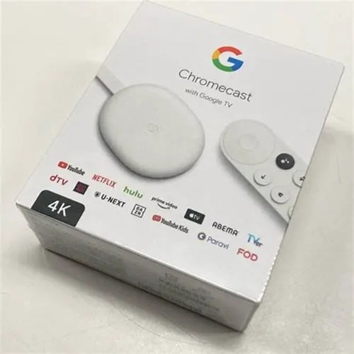 Google Chromecast With Google TV 4k | 6459640 | Konga Online