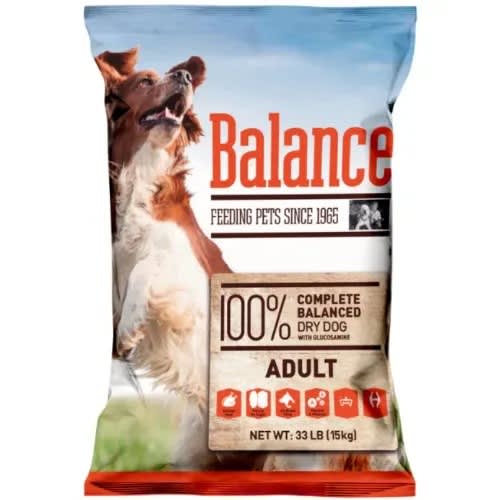 Balance Adult Dry Dog Food 15kg Konga Online Shopping