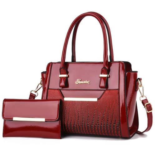 Ladies Hand Bag Wine Red Konga Online Shopping